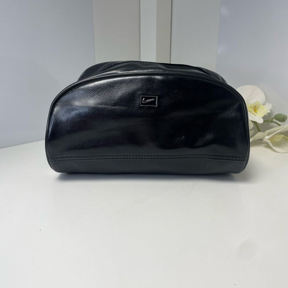 Nike Black Toiletry Bag